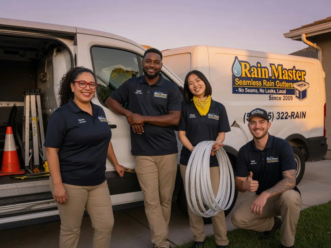 Gutter Installation company in Leicester, NC